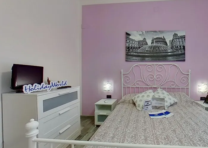 Casa Di Viola By World *