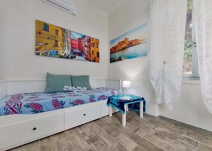 Casa Di Viola By World * Genua