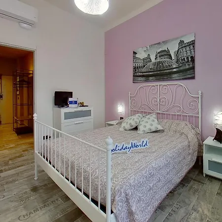 Apartment Casa Di Viola By World Genoa