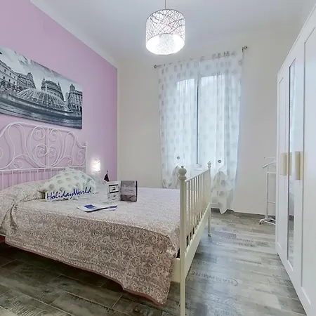 Apartment Casa Di Viola By World Genoa