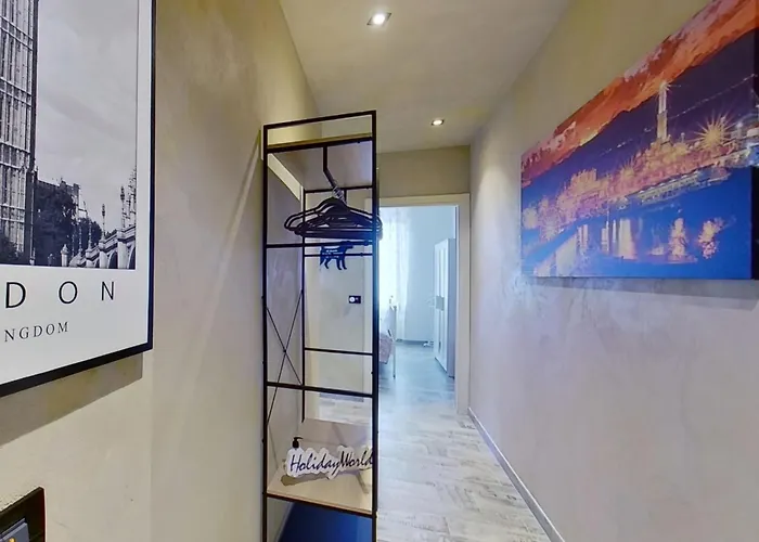 Casa Di Viola By World 아파트 제노바