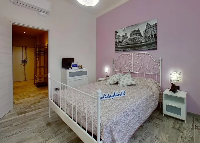 Appartement Casa Di Viola By World Gênes