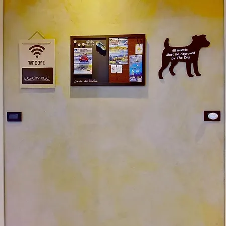 Apartamento Casa Di Viola By World *