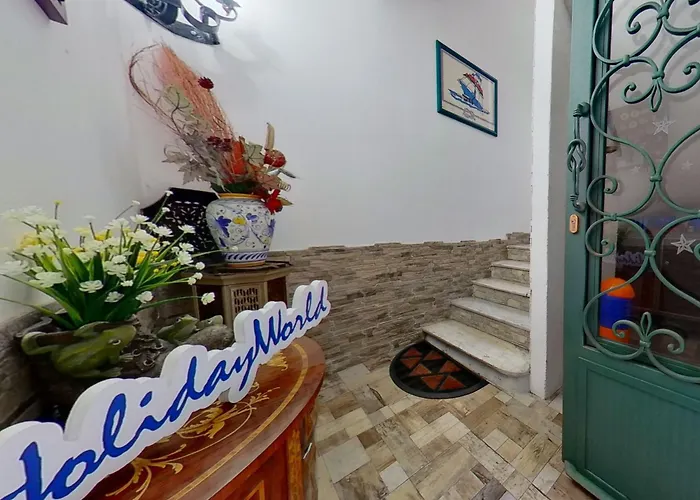 Casa Di Viola By World *